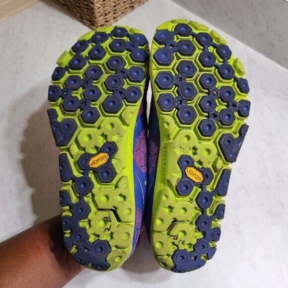 New Balance Womens Minimus Trail Barefoot Running Shoes Size 8 Wide 8D - Picture 6 of 8